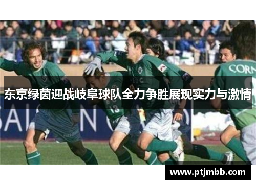 东京绿茵迎战岐阜球队全力争胜展现实力与激情